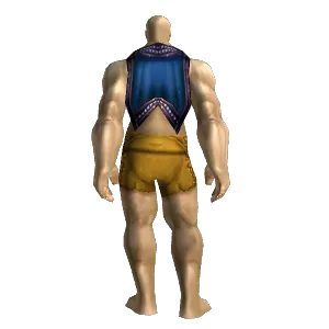 Battle Chain Cloak