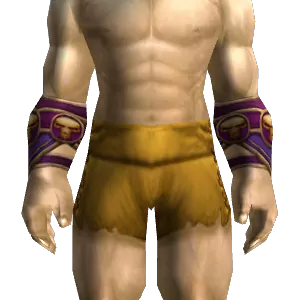 Dreadmist Bracers