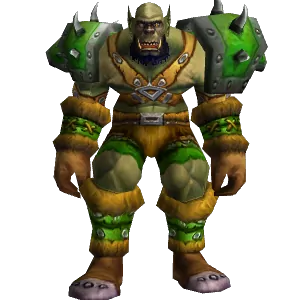 Splintertree Raider - NPC - Classic World of Warcraft
