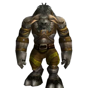 Thunder Bluff Commendation Officer - NPC - Classic World of Warcraft