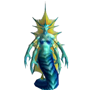 [UNUSED] Wrathtail Tide Princess - NPC - Classic World of Warcraft