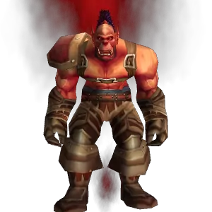 Hellscream's Phantom - NPC - Classic World of Warcraft