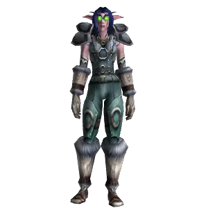 Champion Ranger - NPC - Classic World of Warcraft