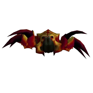 Fankriss the Unyielding's model