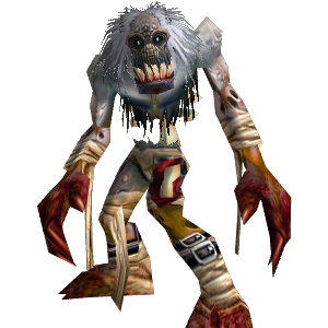 Slack-Jawed Ghoul - NPC - Classic World of Warcraft