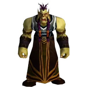 Warsong Emissary - NPC - Classic World of Warcraft