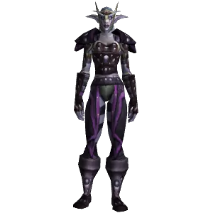 Seasoned Sentinel - NPC - Classic World of Warcraft