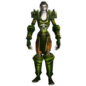 Defiler Elite - NPC - Classic World of Warcraft