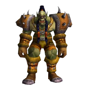 Kargath Grunt - NPC - Classic World of Warcraft