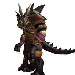 Lord Valthalak - NPC - Classic World of Warcraft