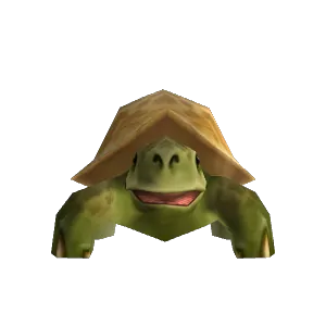 Polymorphed Turtle - NPC - Classic World of Warcraft