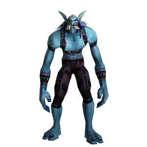 Sen'jin Watcher - NPC - Classic World of Warcraft