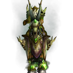 Thane Korth'azz - NPC - Classic World of Warcraft