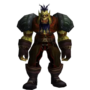 Jaedenar Instigator - NPC - Classic World of Warcraft