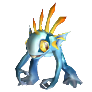 Bebe Murloc Bleu Pnj World Of Warcraft Classic