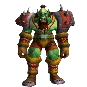 Razor Hill Grunt - NPC - Classic World of Warcraft