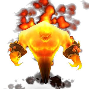 Firelands Invader - NPC - Classic World of Warcraft