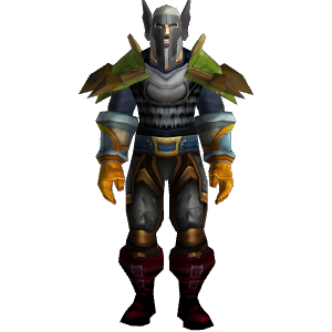 Wandering Swordsman - NPC - Classic World of Warcraft