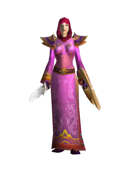 PINK - Outfit - Classic World of Warcraft