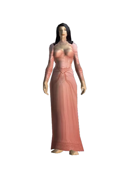 Elegant Dress - Outfit - Classic World of Warcraft