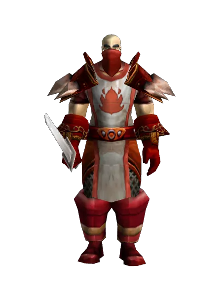 - Outfit - Classic World of Warcraft