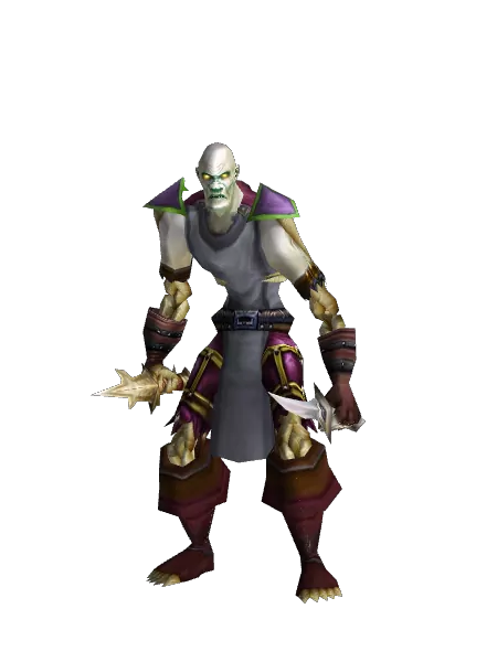 Classic Outfits - Classic World of Warcraft