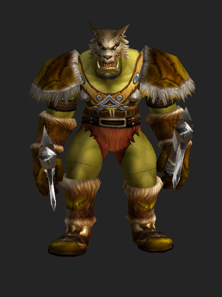 asdasdasdasdasd - Outfit - World of Warcraft