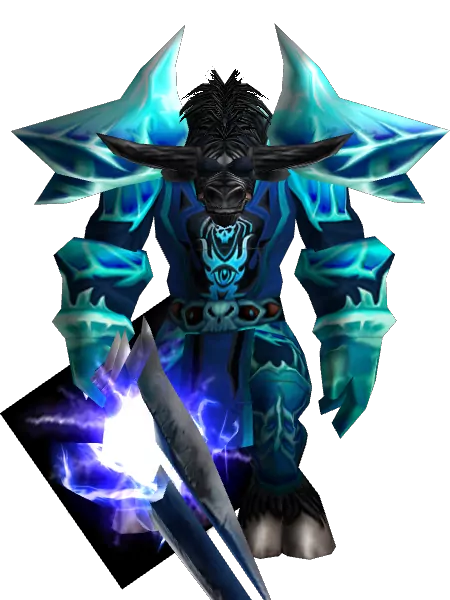 Classic Druid Outfits - Classic World of Warcraft