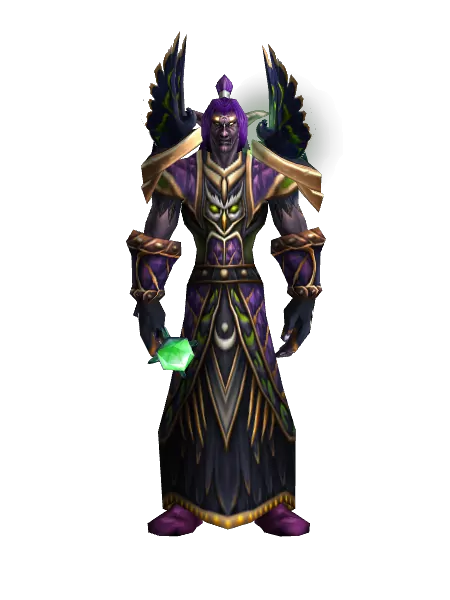 Classic Druid Outfits - Classic World of Warcraft