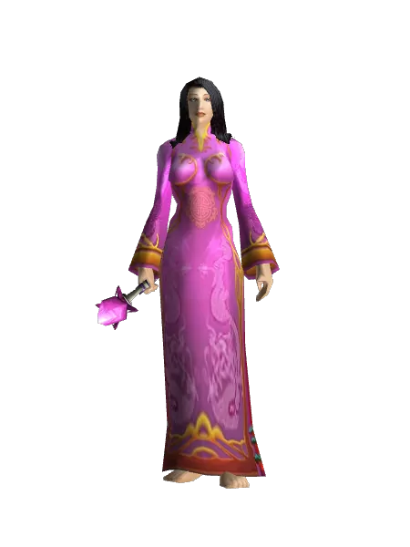 wow festive pink dress Ava Dress / Hot Pink XXS / Hot Pink main image 1