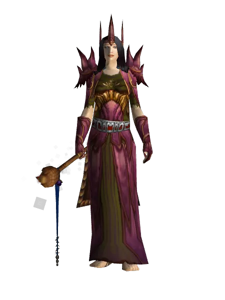 Classic Warlock Outfits - Classic World of Warcraft