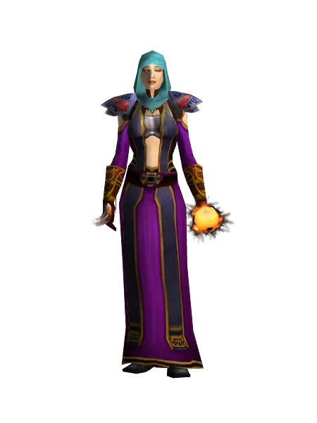 Classic Outfits - Classic World of Warcraft