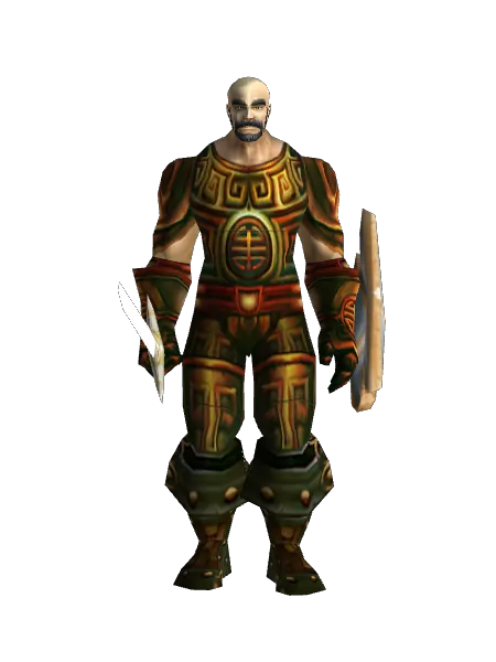 Runed Copper Set - Outfit - Classic World of Warcraft