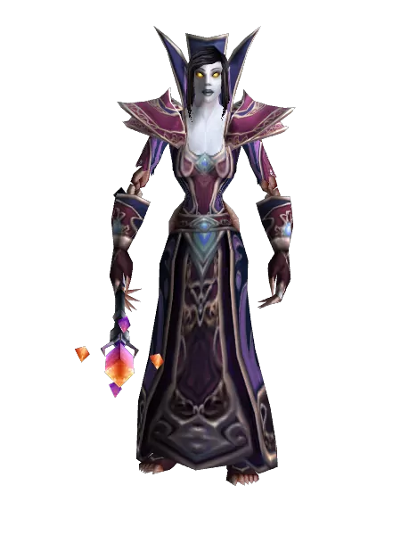 Classic Mage Outfits - Classic World of Warcraft