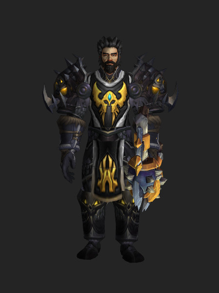 Yolo 套装 魔兽世界