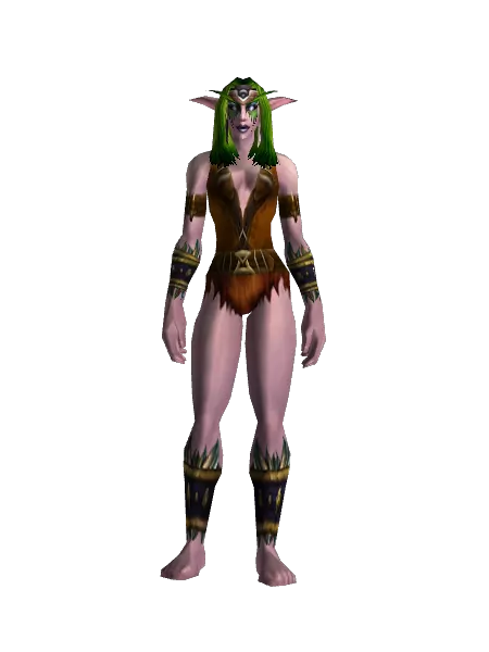 PINK - Outfit - Classic World of Warcraft