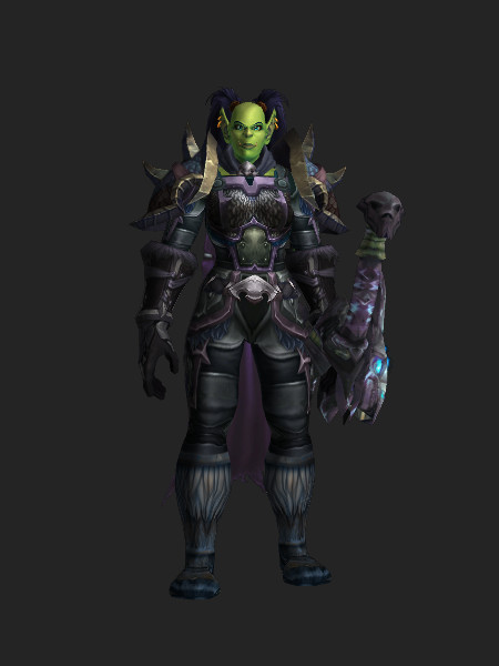 Sexy Orc