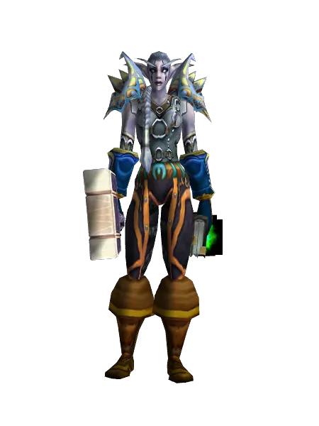 Classic Druid Outfits - Classic World of Warcraft