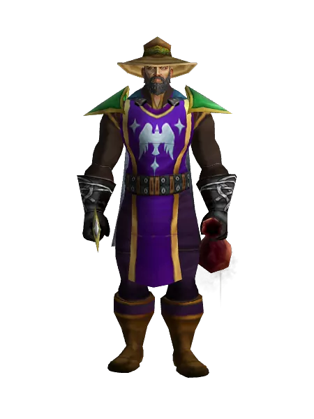 Costume Warcraft Classic Durotan Per Bambini E Ragazzi | Licenza Ufficiale | Taglia 10-12 Anni