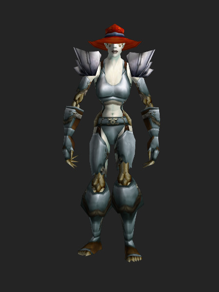 Blackforge - Outfit - Classic World of Warcraft