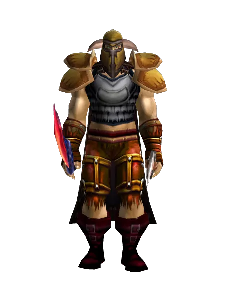 Best Fury Warrior Raid Gear for Phase 1 - Outfit - Classic World of Warcraft
