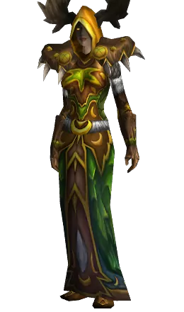 Classic Item Appearance Sets - Classic World of Warcraft