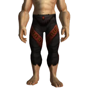 Rotmender's Leggings