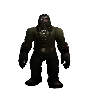 Modell von Fineous Darkvire