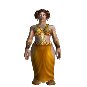 Modell von Prinzessin Moira Bronzebeard