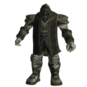 Modell von Archaedas