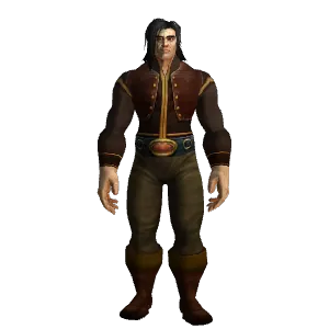 Modell von Dextren Ward