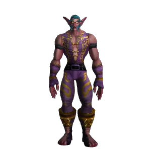 Modell von Lord Kobrahn