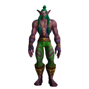 Modell von Lord Pythas