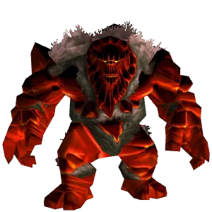 Modell von Bael'Gar
